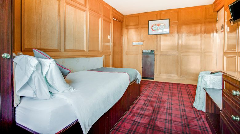<b>OYO The Rowers Hotel Room</b>. Images powered by <a href="https://www.leonardoworldwide.com/" title="Leonardo Worldwide" target="_blank">Leonardo</a>.