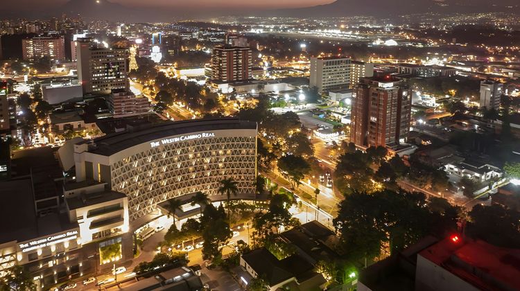 The Westin Camino Real, Guatemala Exterior