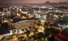 The Westin Camino Real, Guatemala