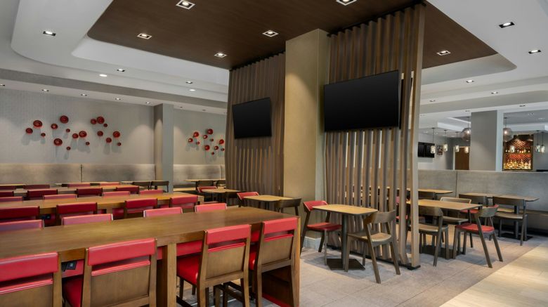 <b>SpringHill Suites by Marriott Downtown Restaurant</b>. Images powered by <a href="https://www.leonardoworldwide.com/" title="Leonardo Worldwide" target="_blank">Leonardo</a>.