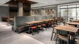 <b>SpringHill Suites by Marriott Downtown Restaurant</b>. Images powered by <a href="https://www.leonardoworldwide.com/" title="Leonardo Worldwide" target="_blank">Leonardo</a>.