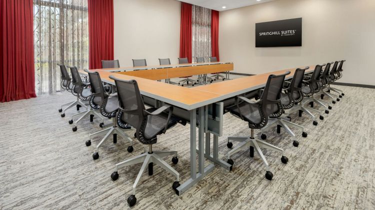 SpringHill Suites by Marriott Downtown Meeting