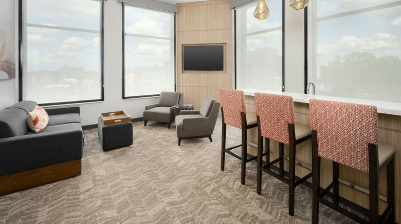 <b>SpringHill Suites by Marriott Downtown Room</b>. Images powered by <a href="https://www.leonardoworldwide.com/" title="Leonardo Worldwide" target="_blank">Leonardo</a>.