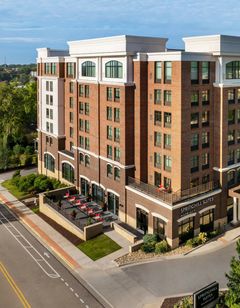 SpringHill Suites by Marriott Downtown