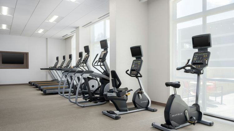SpringHill Suites by Marriott Downtown Health Club