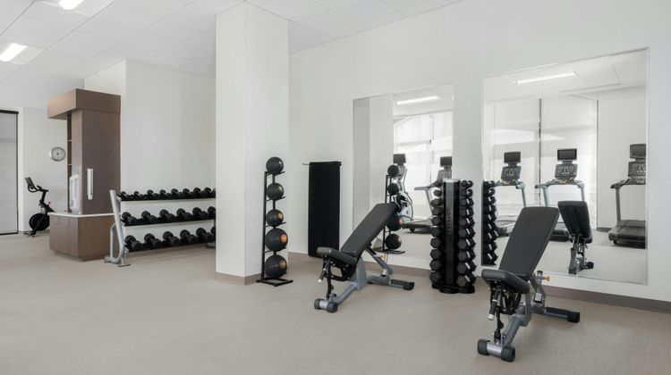 SpringHill Suites by Marriott Downtown Health Club