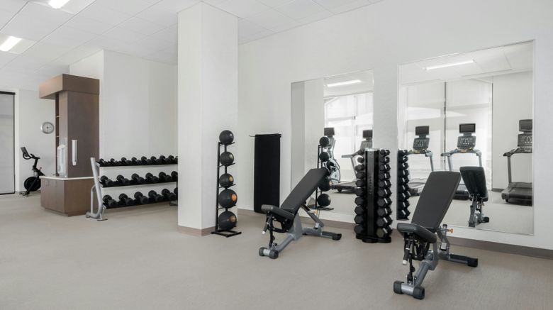 <b>SpringHill Suites by Marriott Downtown Health Club</b>. Images powered by <a href="https://www.leonardoworldwide.com/" title="Leonardo Worldwide" target="_blank">Leonardo</a>.