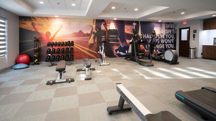 Four Points by Sheraton - Fayetteville Health Club
