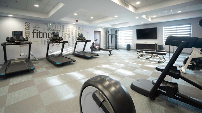 <b>Four Points by Sheraton - Fayetteville Health Club</b>. Images powered by <a href="https://www.leonardoworldwide.com/" title="Leonardo Worldwide" target="_blank">Leonardo</a>.