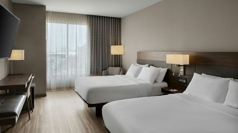 <b>AC Hotel Cincinnati at Liberty Center Room</b>. Images powered by <a href="https://www.leonardoworldwide.com/" title="Leonardo Worldwide" target="_blank">Leonardo</a>.