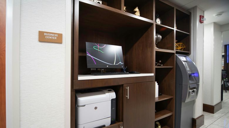 <b>Four Points by Sheraton - Fayetteville Other</b>. Images powered by <a href="https://www.leonardoworldwide.com/" title="Leonardo Worldwide" target="_blank">Leonardo</a>.