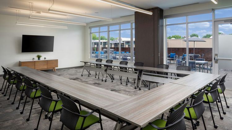 Element Knoxville West Meeting