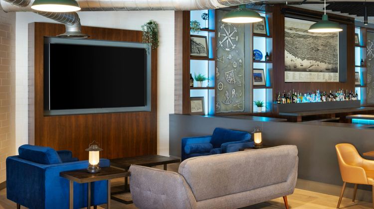 Four Points by Sheraton Halifax Restaurant