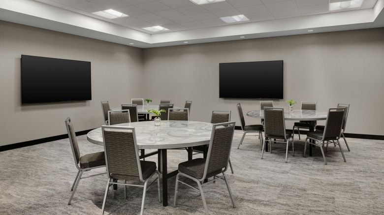<b>AC Hotel Cincinnati at Liberty Center Meeting</b>. Images powered by <a href="https://www.leonardoworldwide.com/" title="Leonardo Worldwide" target="_blank">Leonardo</a>.