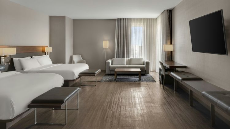 AC Hotel Cincinnati at Liberty Center Suite