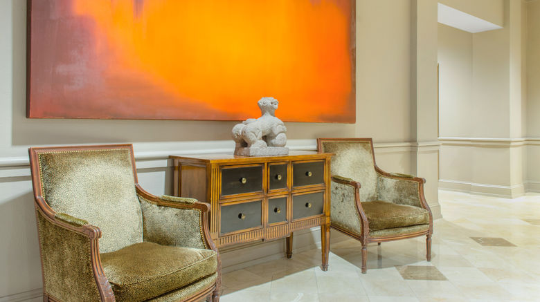<b>The Riverfront Hotel Lobby</b>. Images powered by <a href="https://www.leonardoworldwide.com/" title="Leonardo Worldwide" target="_blank">Leonardo</a>.