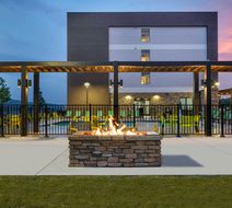 Home2 Hilton Guntersville Exterior
