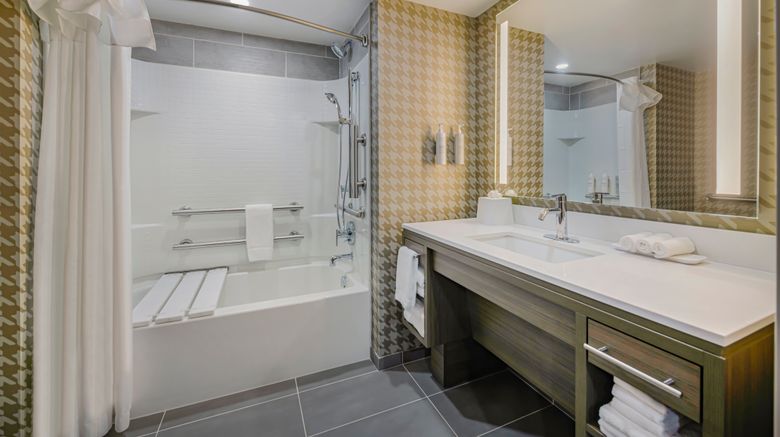 <b>Home2 Hilton Guntersville Room</b>. Images powered by <a href="https://www.leonardoworldwide.com/" title="Leonardo Worldwide" target="_blank">Leonardo</a>.