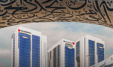 Millennium Plaza Downtown Hotel & Suites