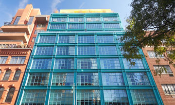 Warren Street Hotel