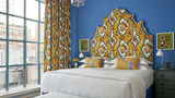 Warren Street Hotel Room