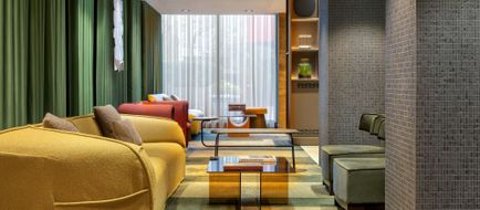 Amsterdam Marriott Hotel Exterior