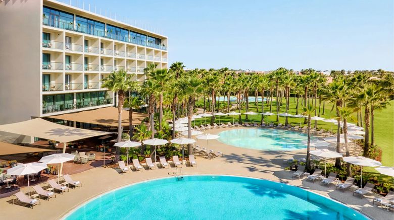 <b>Algarve Marriott Salgados Golf Resort Pool</b>. Images powered by <a href="https://www.leonardoworldwide.com/" title="Leonardo Worldwide" target="_blank">Leonardo</a>.