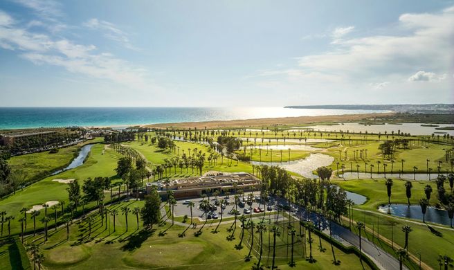 Algarve Marriott Salgados Golf Resort Exterior