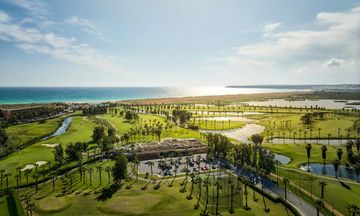 Algarve Marriott Salgados Golf Resort