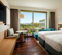 Algarve Marriott Salgados Golf Resort Room