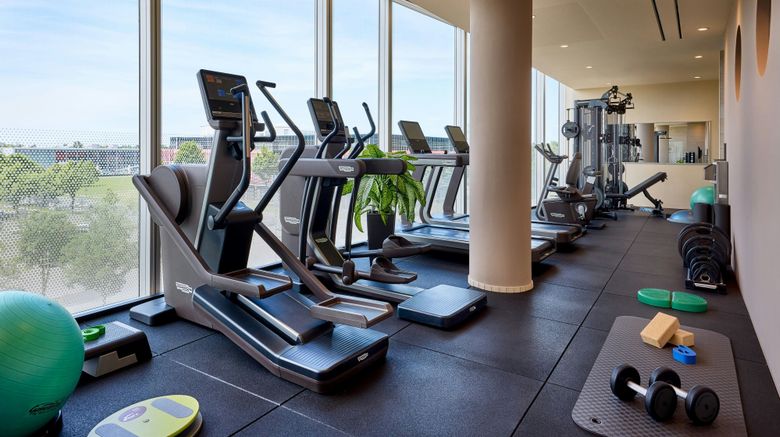 <b>Four Points by Sheraton Panoramahaus Health Club</b>. Images powered by <a href="https://www.leonardoworldwide.com/" title="Leonardo Worldwide" target="_blank">Leonardo</a>.