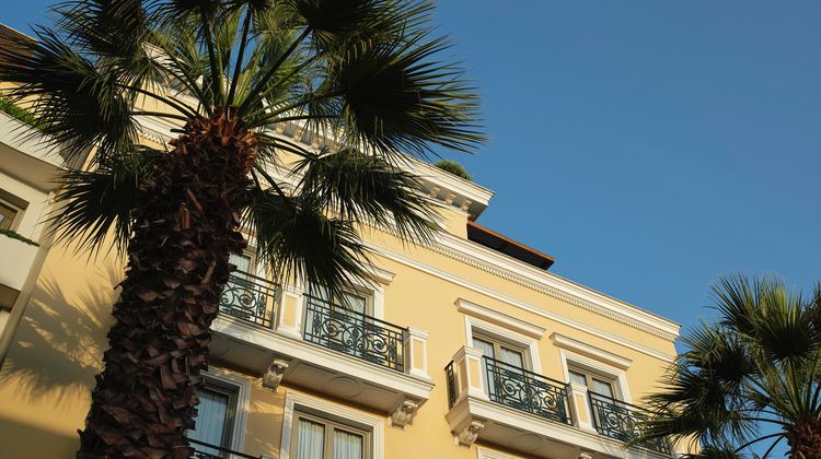 Electra Palace Hotel Athens Exterior