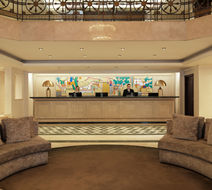 Electra Palace Hotel Athens Lobby