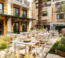 Electra Palace Hotel Athens Exterior