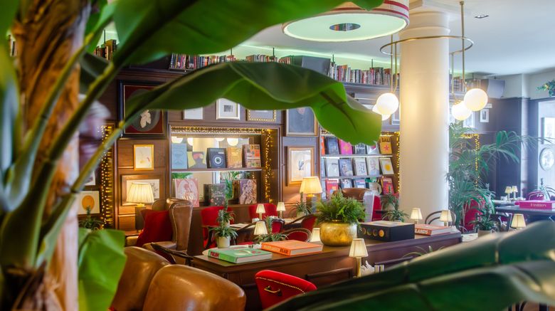 <b>Brown's Boutique Hotel Restaurant</b>. Images powered by <a href="https://www.leonardoworldwide.com/" title="Leonardo Worldwide" target="_blank">Leonardo</a>.
