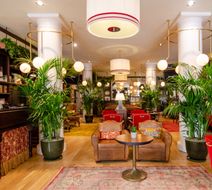 Brown's Boutique Hotel Lobby