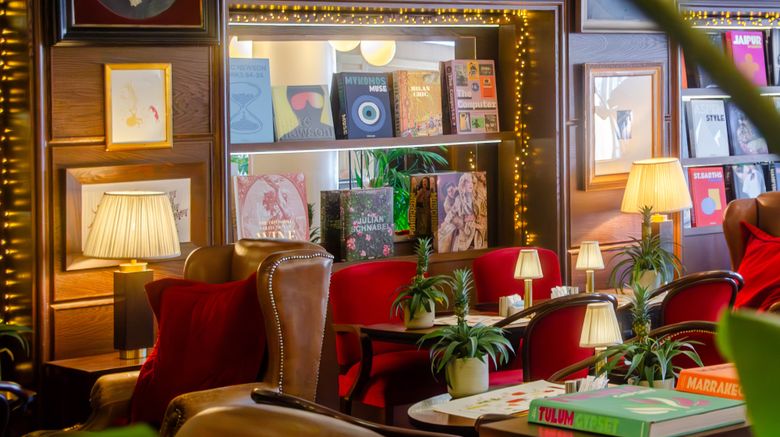 <b>Brown's Boutique Hotel Restaurant</b>. Images powered by <a href="https://www.leonardoworldwide.com/" title="Leonardo Worldwide" target="_blank">Leonardo</a>.