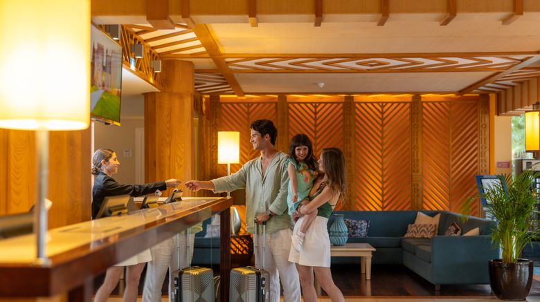 <b>Pestana Porto Santo Beach Resort & Spa Lobby</b>. Images powered by <a href="https://www.leonardoworldwide.com/" title="Leonardo Worldwide" target="_blank">Leonardo</a>.