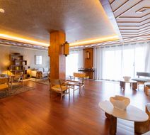 Pestana Porto Santo Beach Resort & Spa Lobby