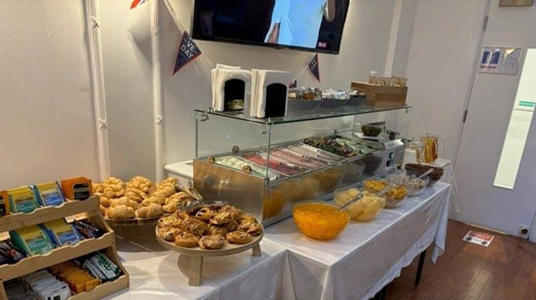 <b>Astor Court Hotel Restaurant</b>. Images powered by <a href="https://www.leonardoworldwide.com/" title="Leonardo Worldwide" target="_blank">Leonardo</a>.