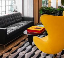 Brown's Downtown Hotel Lobby