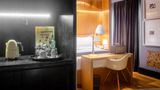Brown's Downtown Hotel Room