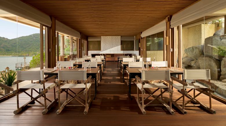 <b>Six Senses Ninh Van Bay Meeting</b>. Images powered by <a href="https://www.leonardoworldwide.com/" title="Leonardo Worldwide" target="_blank">Leonardo</a>.