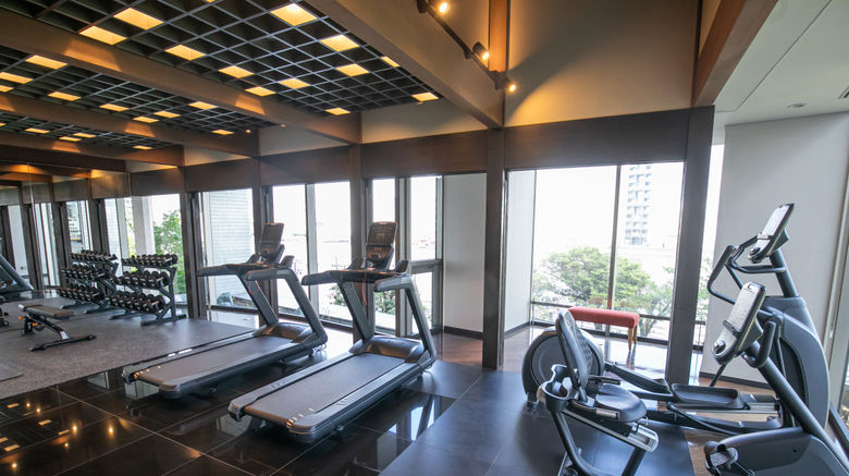 <b>Holiday Inn Tokyo Bay Health Club</b>. Images powered by <a href="https://www.leonardoworldwide.com/" title="Leonardo Worldwide" target="_blank">Leonardo</a>.