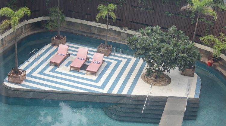Crowne Plaza Pune City Centre Pool