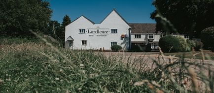 The Lordleaze Hotel Exterior