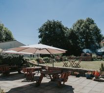 The Lordleaze Hotel Exterior
