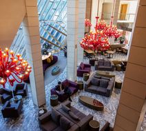 Antony Palace Hotel Lobby