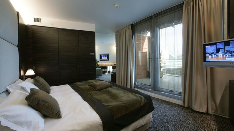 Antony Palace Hotel Suite
