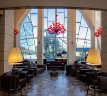 Antony Palace Hotel Lobby